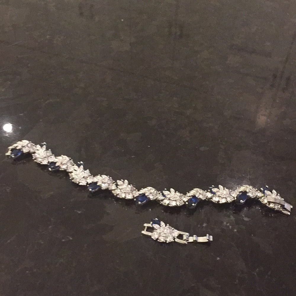 Cubic Sirconia Bracelet